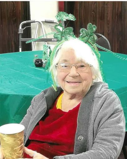 Lucy Elizabeth Custer's obituary image