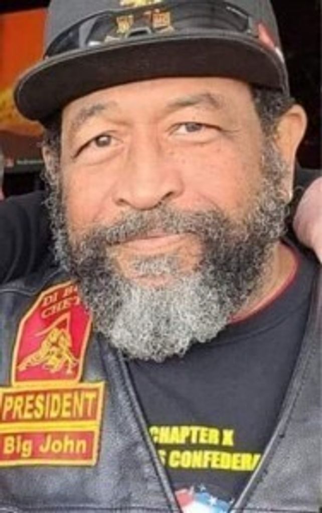 Johnathan “Big John” Mann Profile Photo