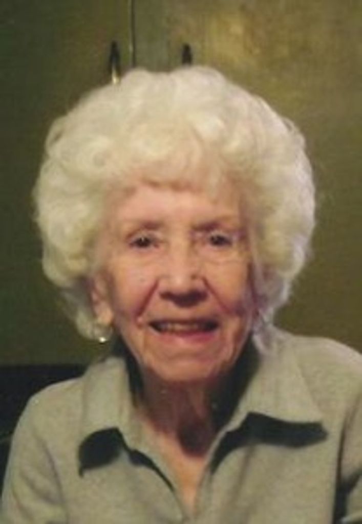 Bertha Plowman