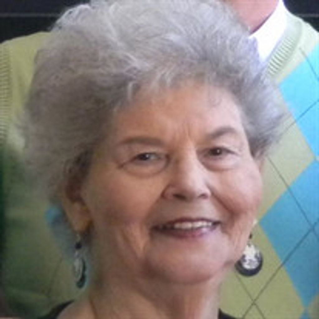 Beverly Nelson McGinnis