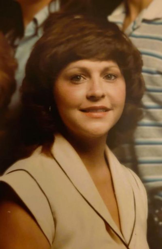 Jacqueline "Jackie" Regina Adams