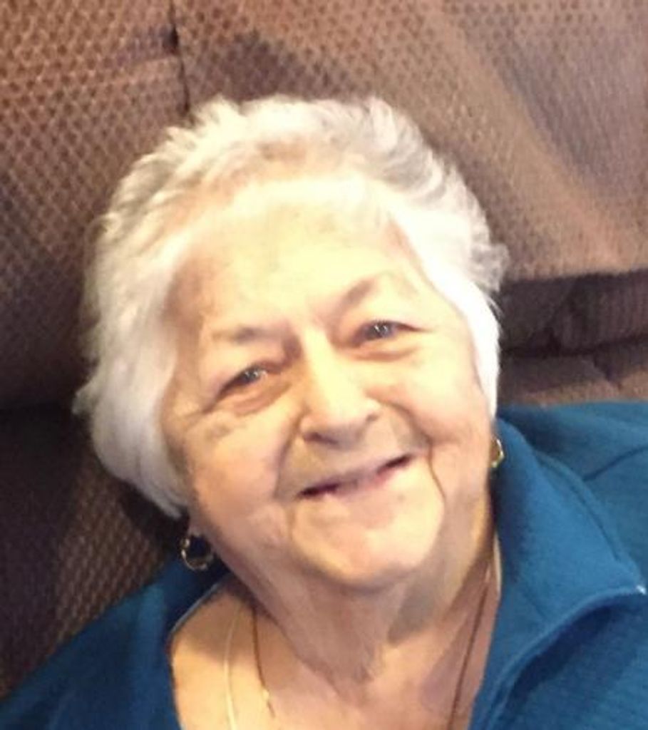 Theresa "Tess" F (Mcgonigle) Baurle