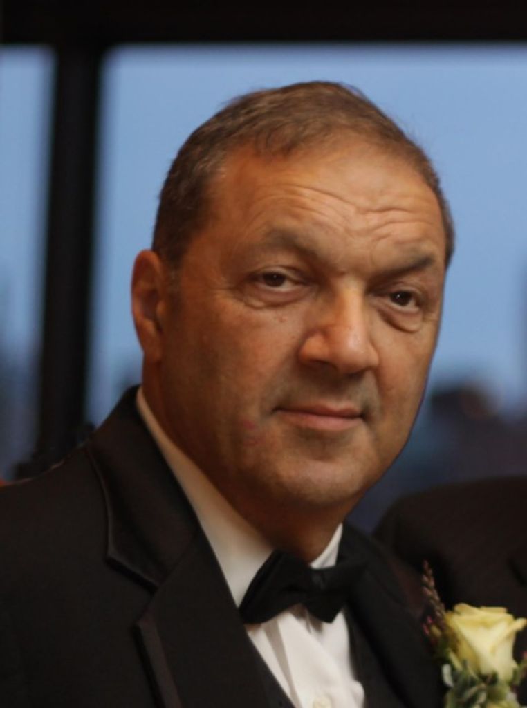 Ernest "Buzzy" C. Nasif Jr.
