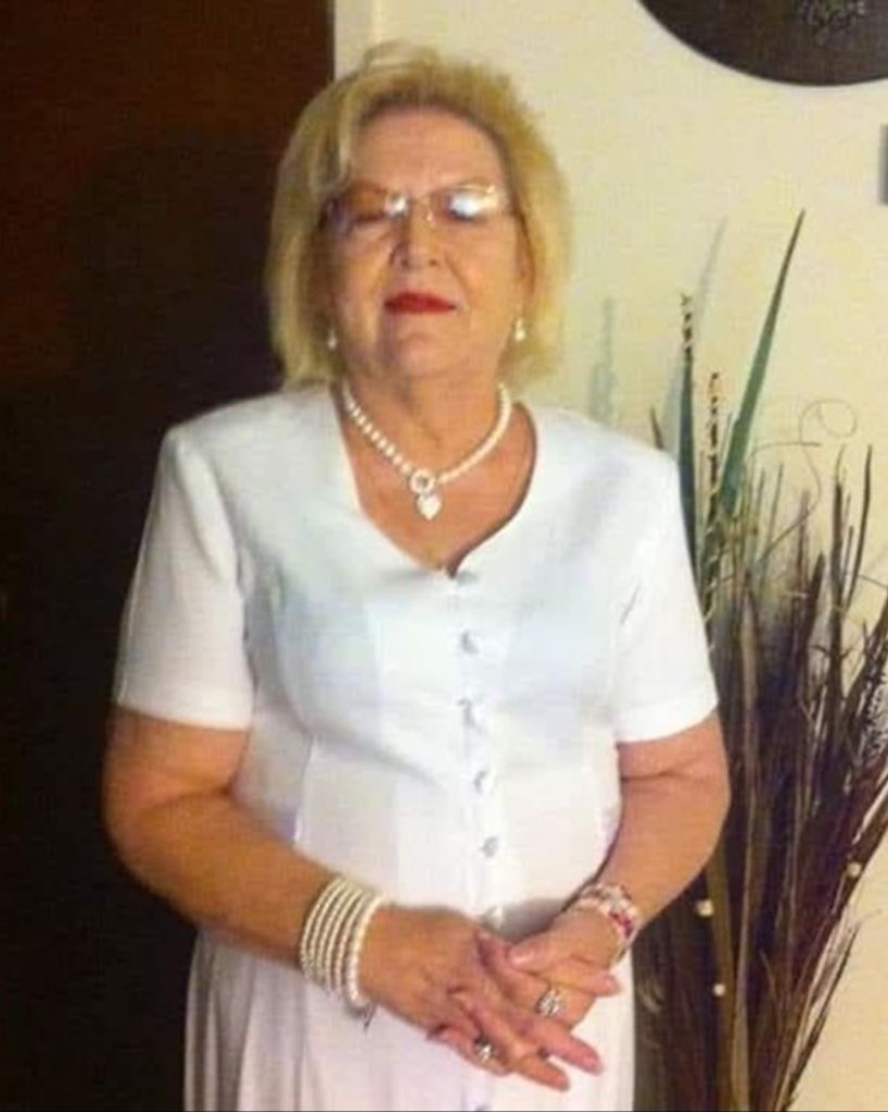 Betty Dodd Thibideau
