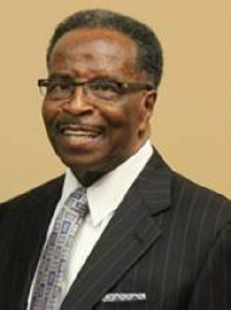 Pastor Emeritus Henry K. Smith