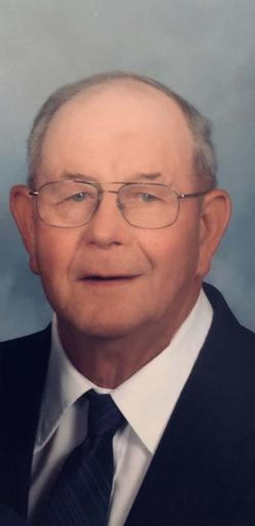 Harvey S. Huggenberger