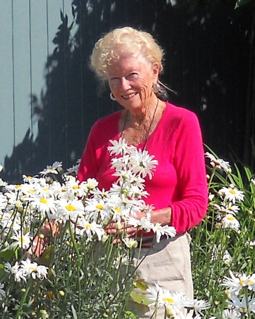 Barbara F. Loving