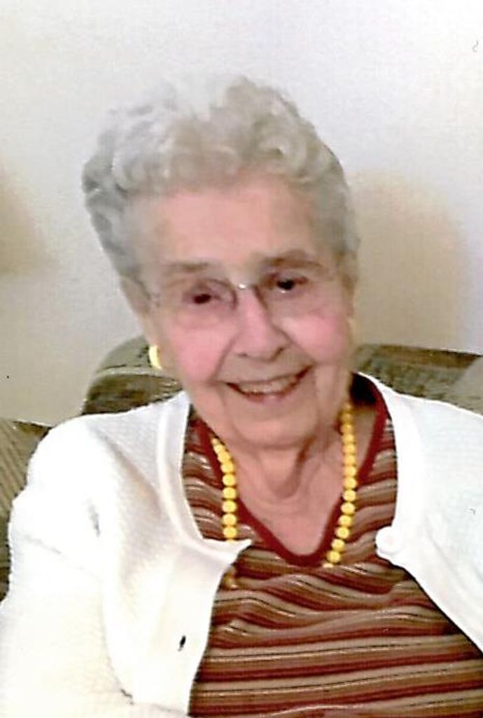 Elizabeth "Betty" Wood