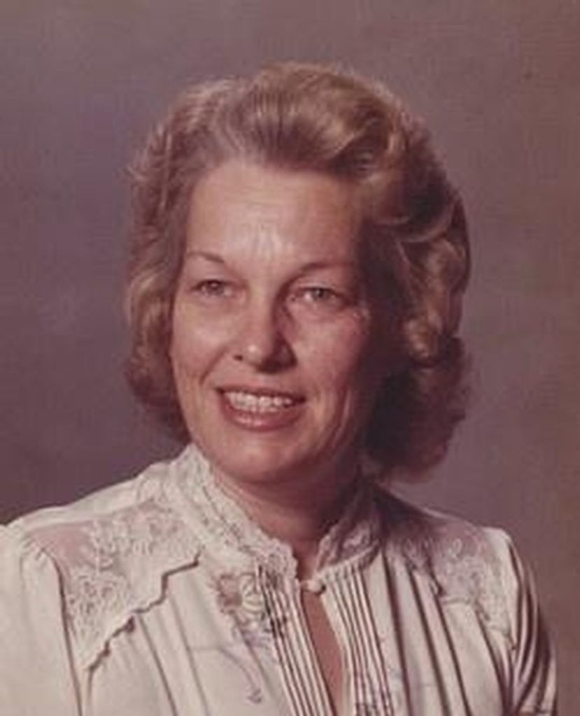 Marilyn Margaret Vanwy