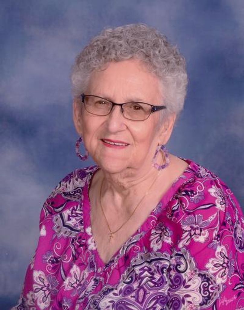 Frances "Norene" Keith Brubaker