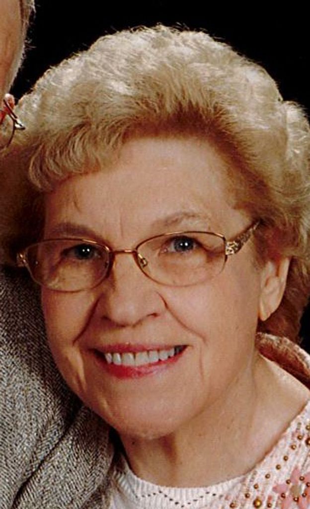 Marilyn Jo (Bennett)  Osburn