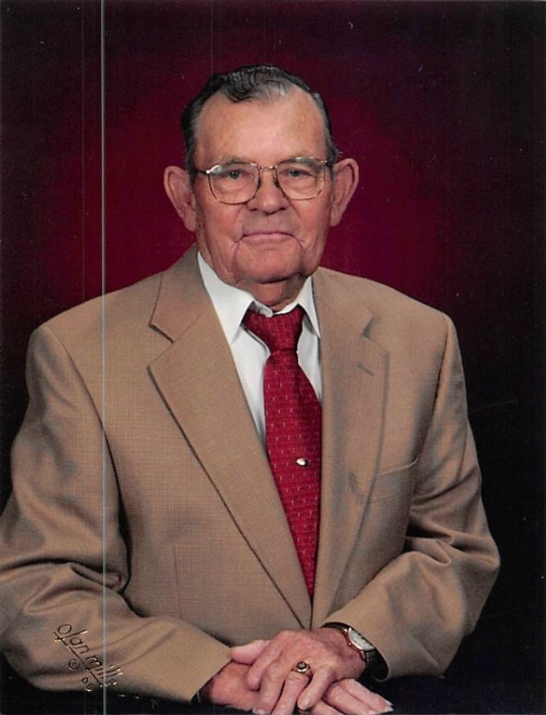 James "Jim" Kennedy