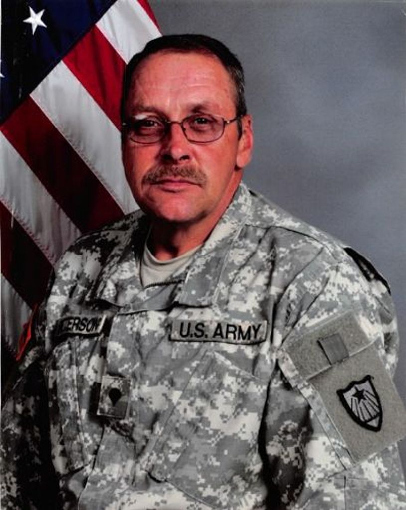 Paul Peterson Profile Photo