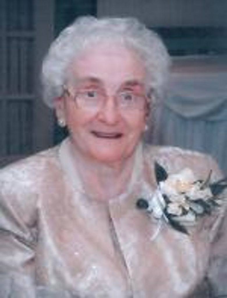 Mary (O'Halloran)  Hunt