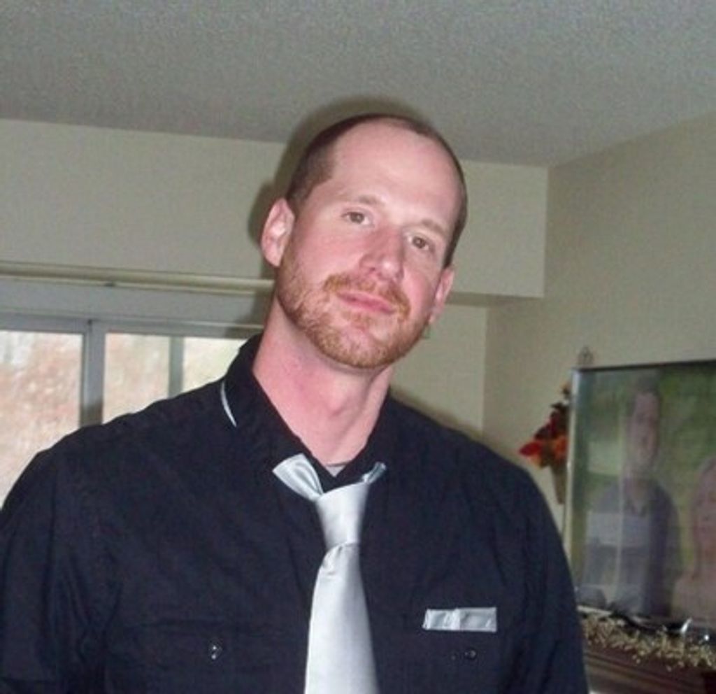 Eric Scott Driscoll Profile Photo