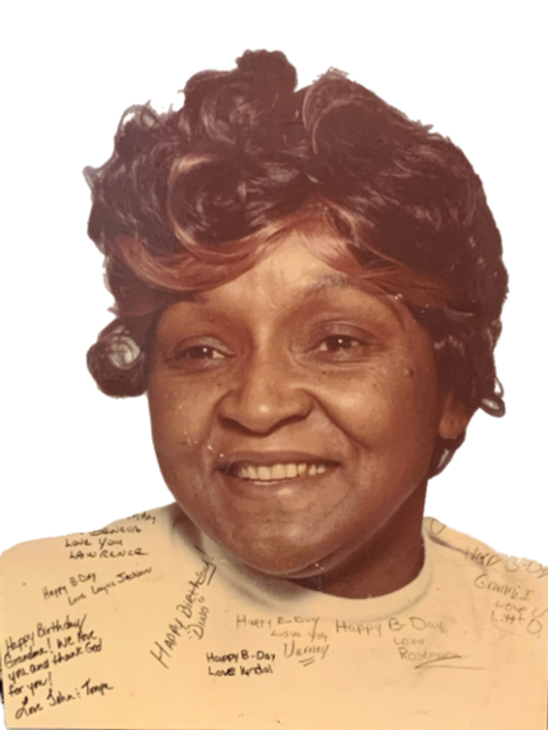 Geneva Alene Reynolds Profile Photo