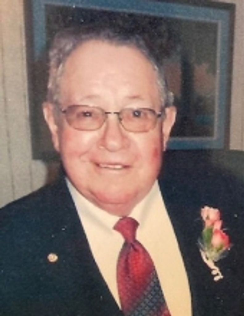 Raymond Laverne Spring