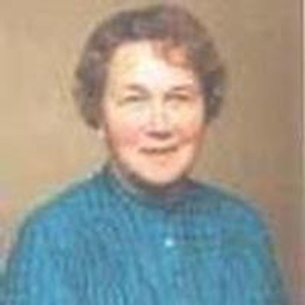 Marie Christina Bramwell
