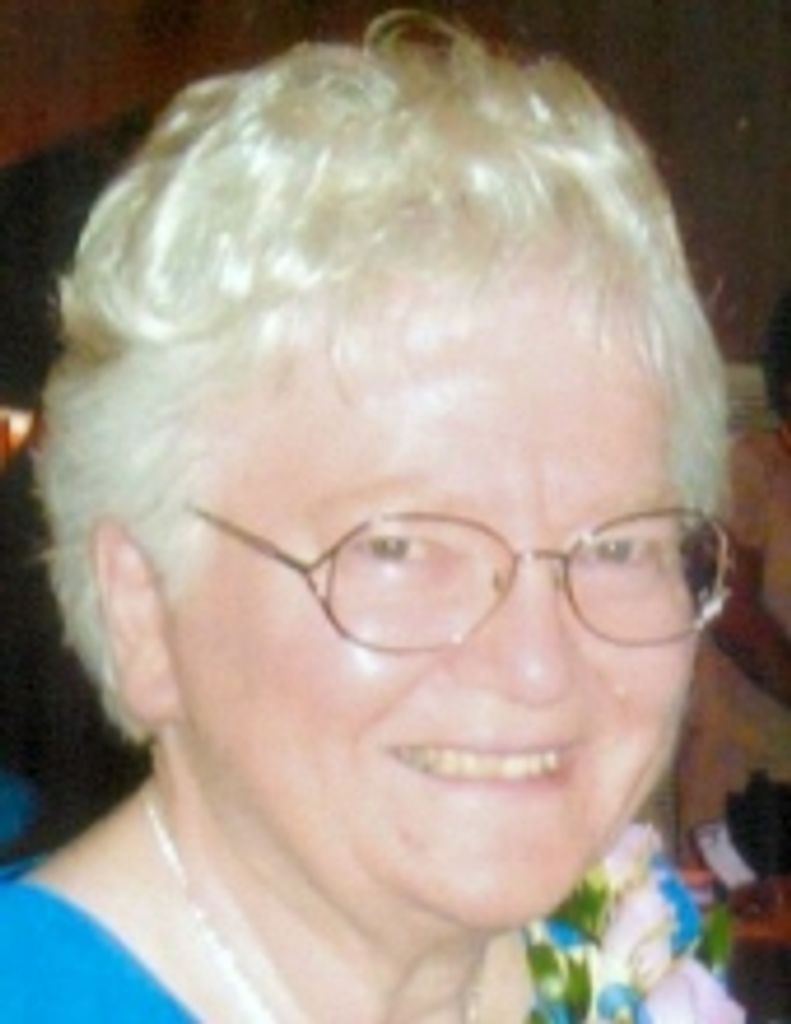 Mary Ann Mand
