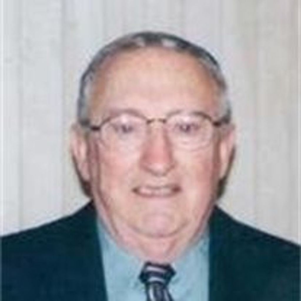 Edward J. "Ed" Mckenna