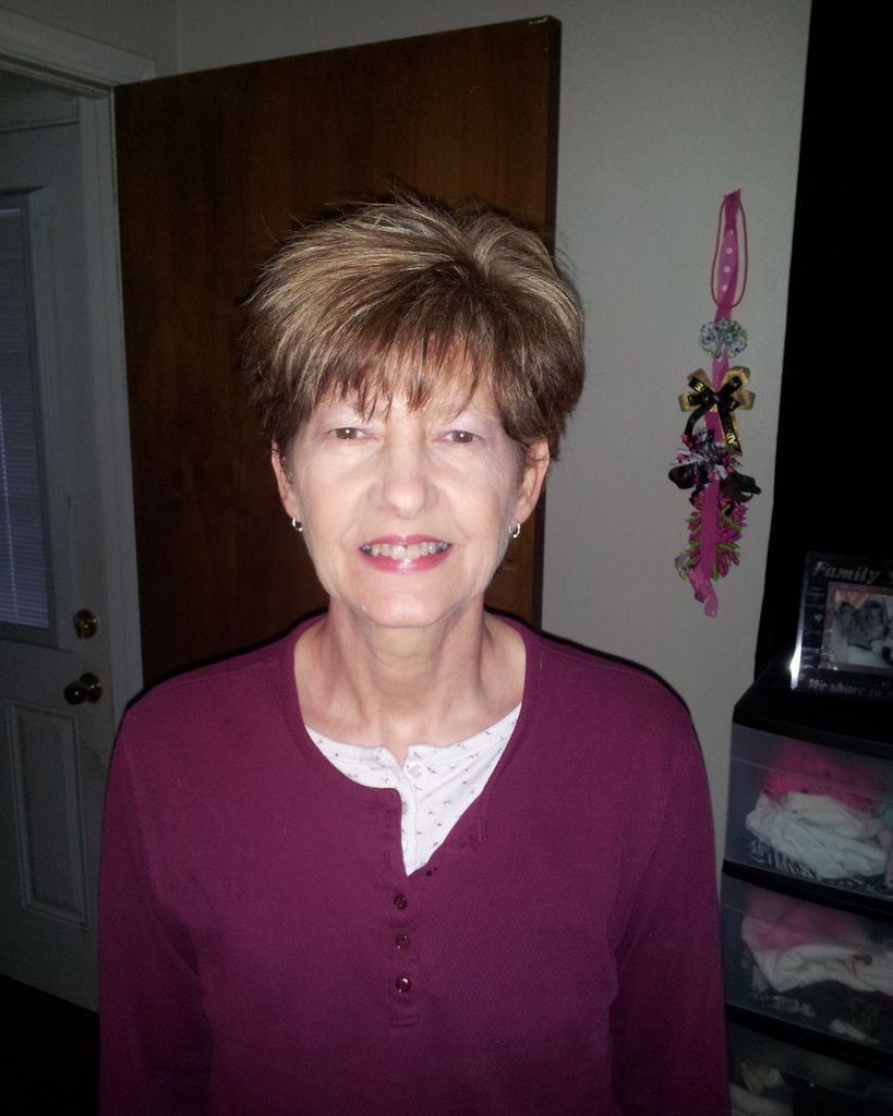 Judy Allen Vail