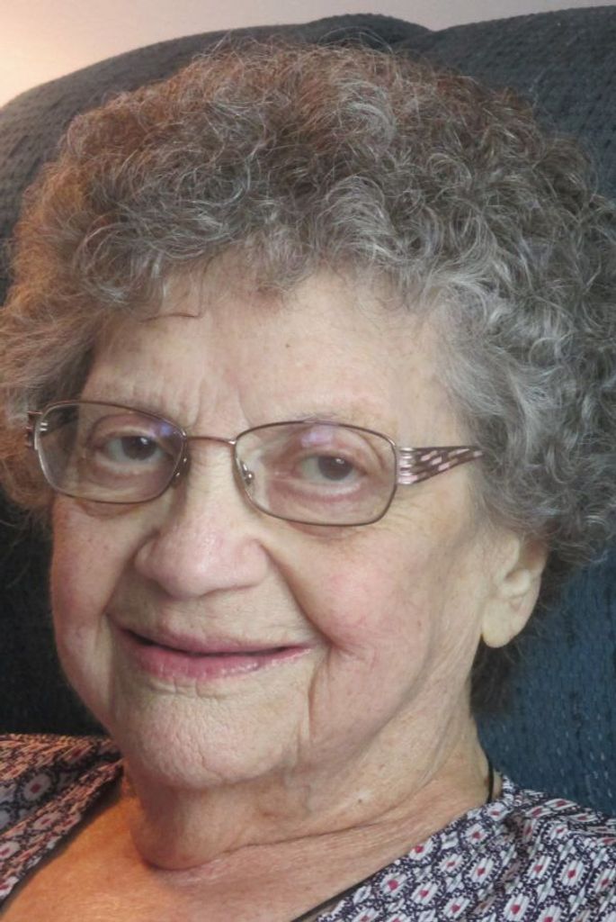 Thelma Canaan