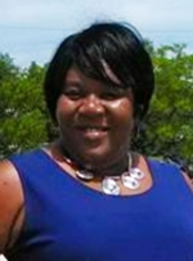 Joy Lynn Hamilton