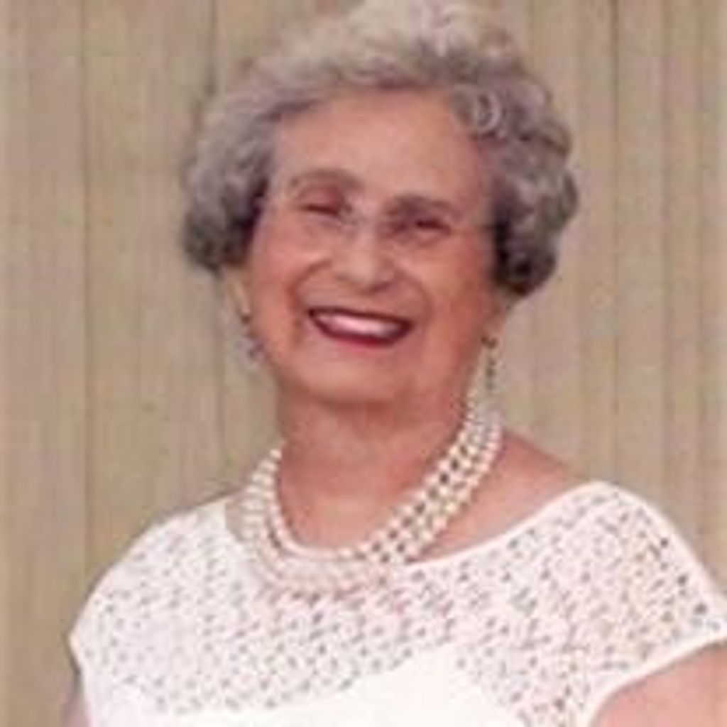 Mary Belcher