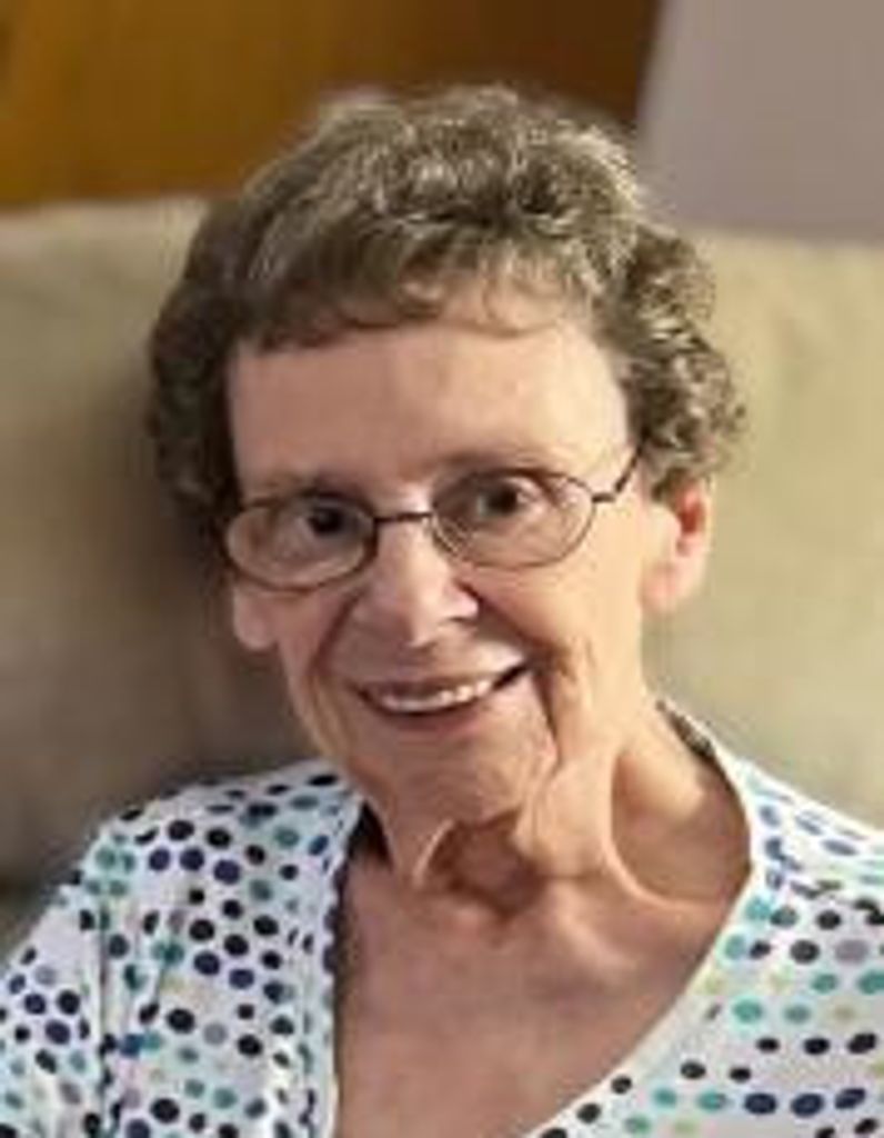 Elizabeth "Betty" Jane (Bauer)  Schaffer Profile Photo