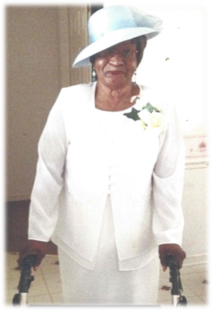 Mrs. Idella James