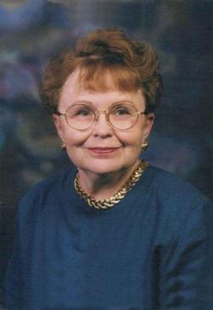 Peggy Mcwhorter