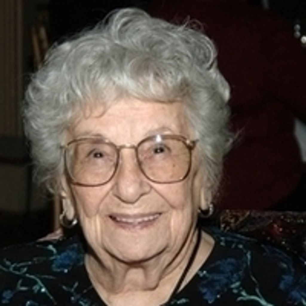 Rosalie (Zubalik) Russo