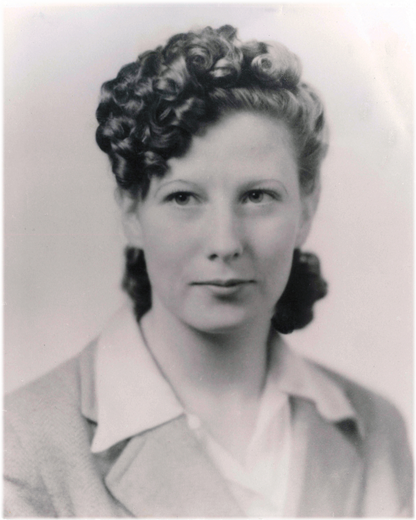 Betty Werry Woodbury
