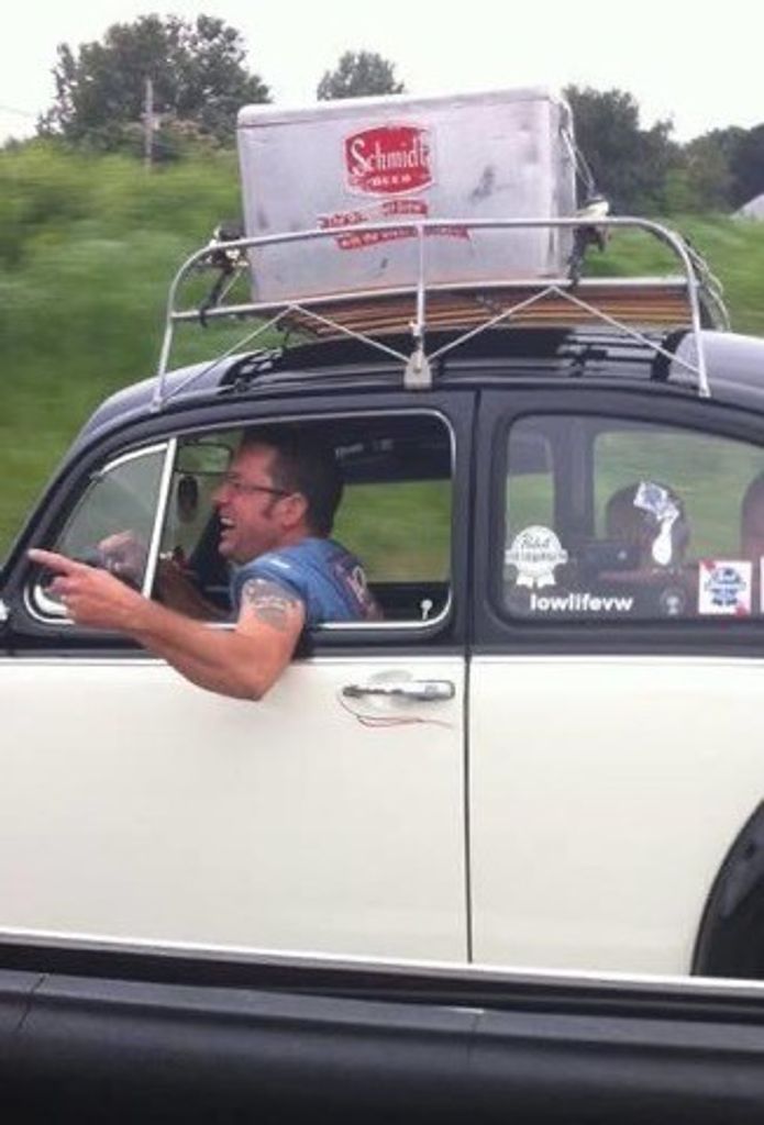 Kevin J. “Shakey” Cristini