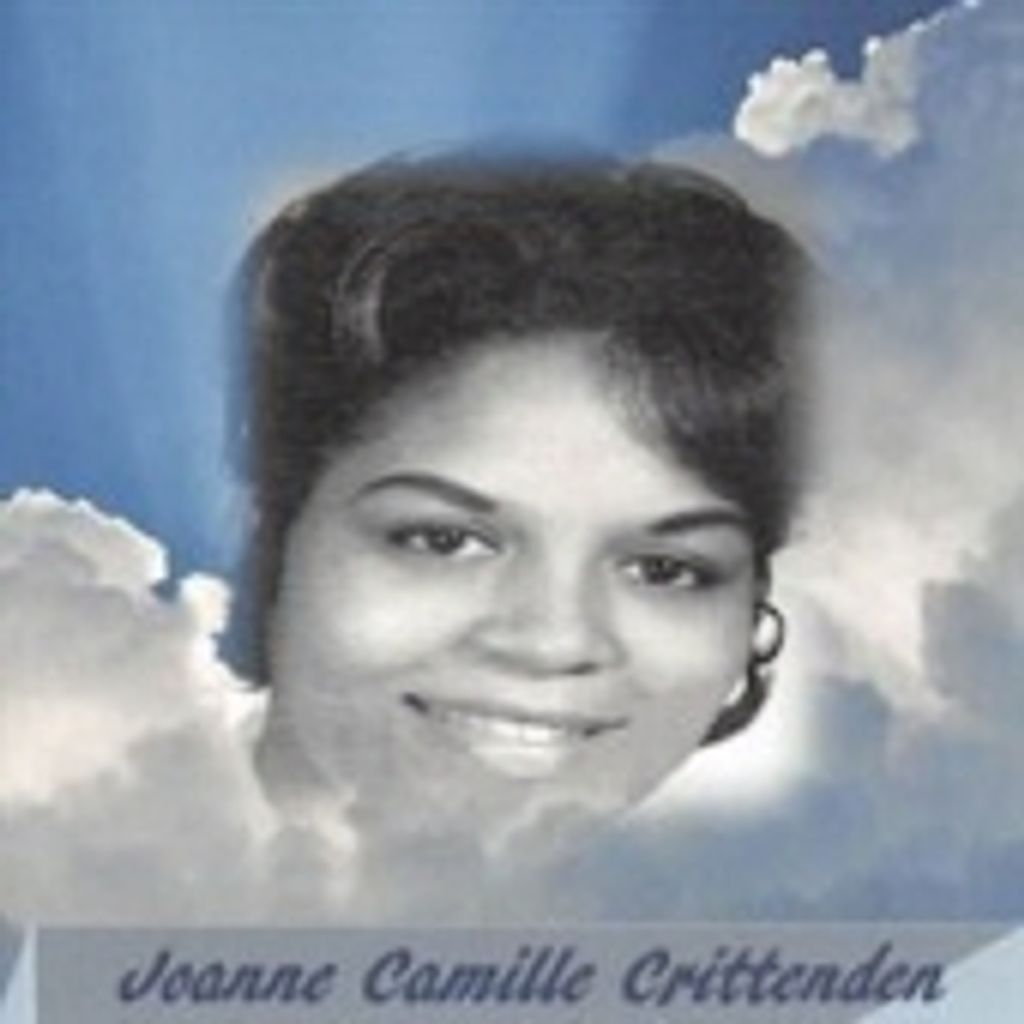 Joanne  Camille Crittenden