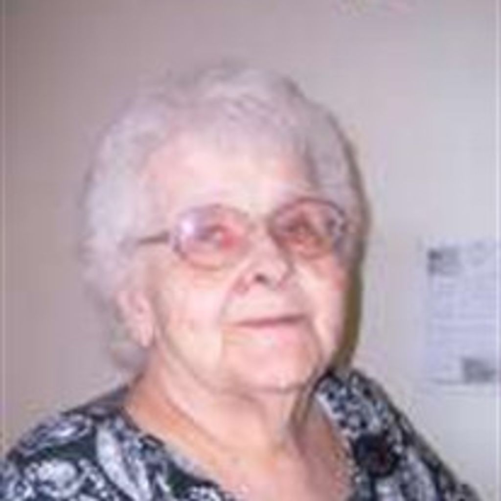 Mabel McCrickard