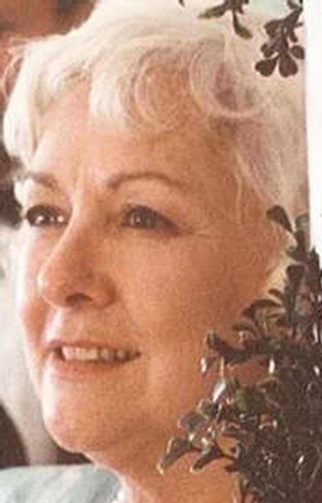 Patricia Morey Killeen