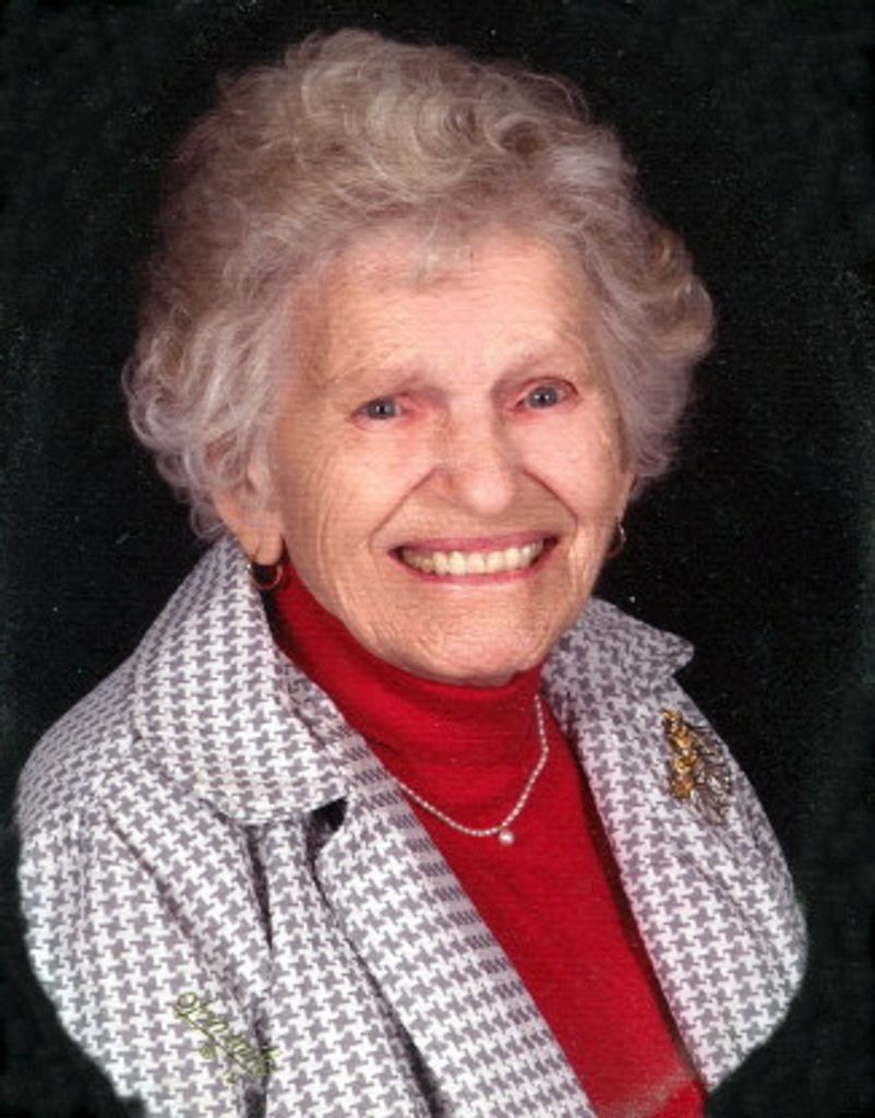 Mary Robinson Dillard
