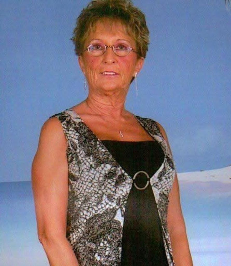 Sally "Becky" Bishop Johnson