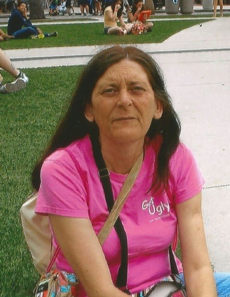 Melba Shelia Diane (Tolbert)  Weldon