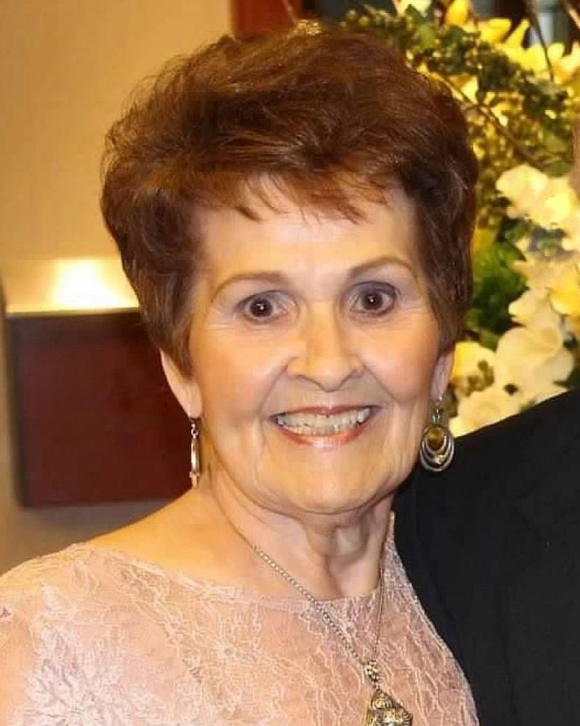 Nadine Marian Frazier Profile Photo
