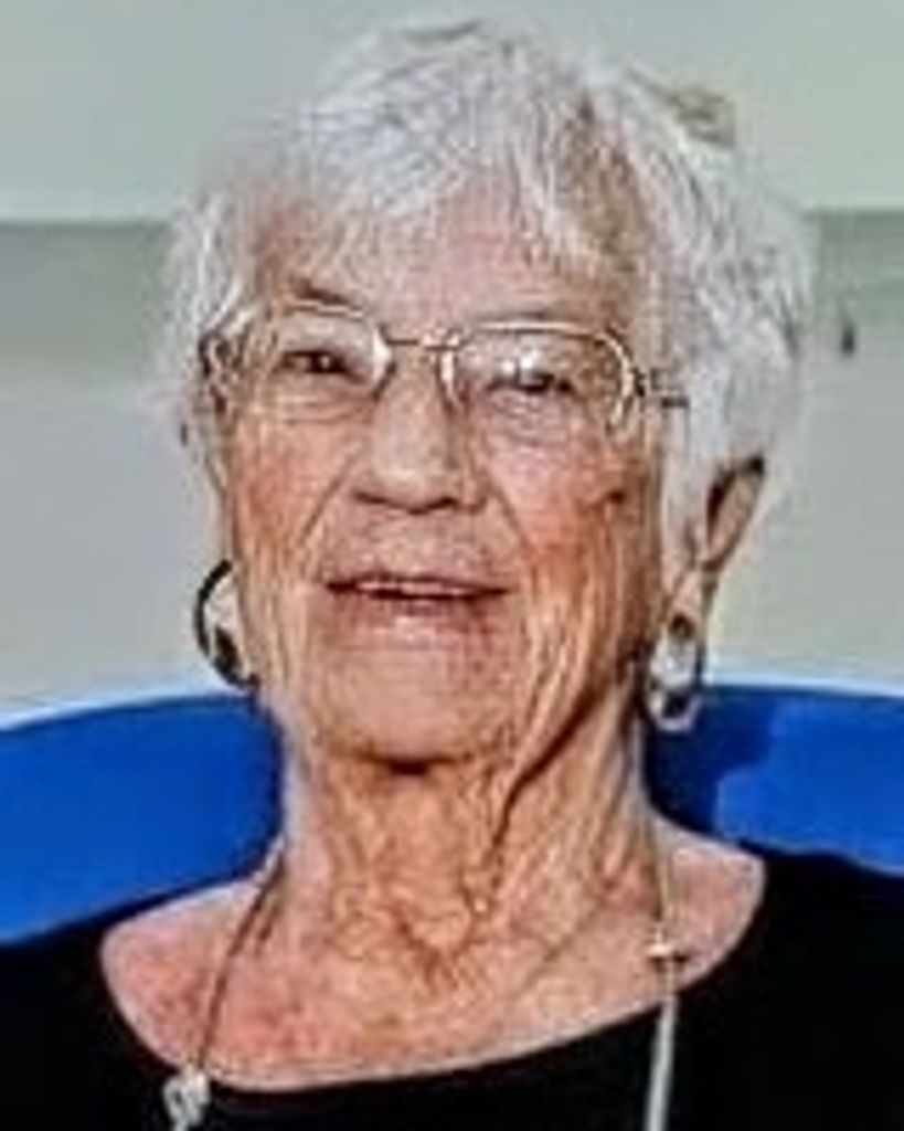 Frances Joyce Payne