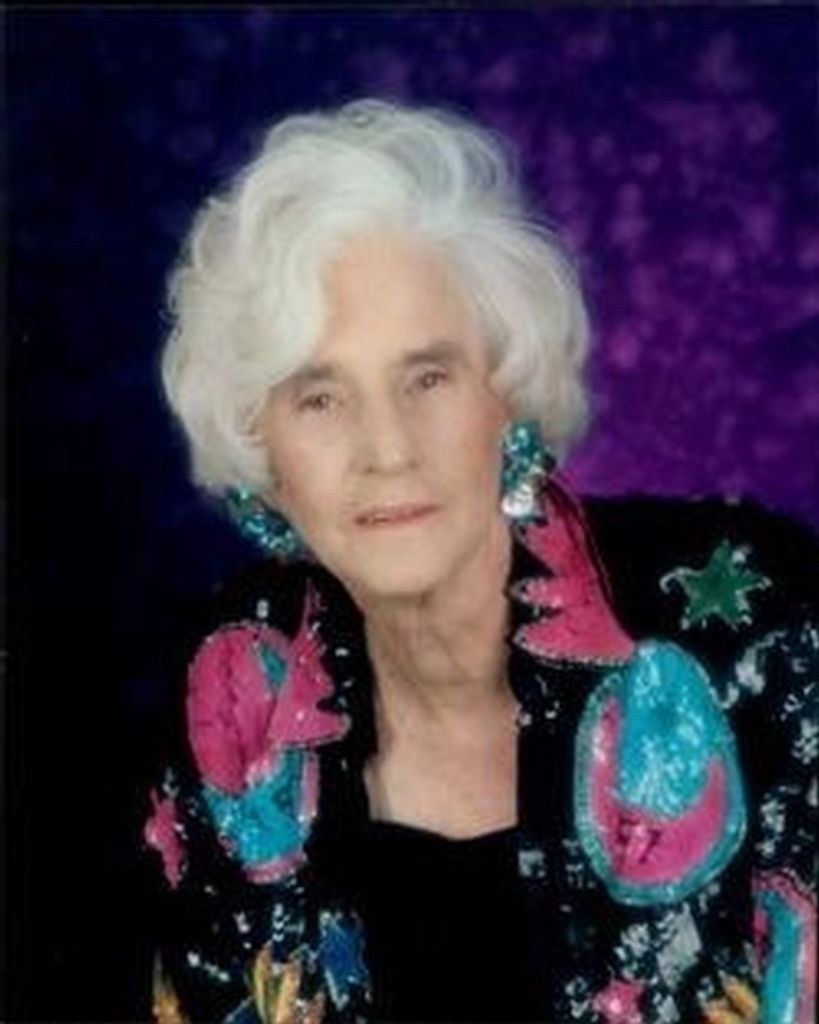 Beatrice "Miss Bea" Anderson