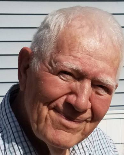 James Dahlstrom's obituary image