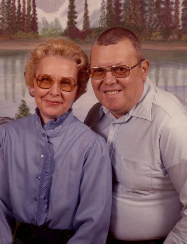 Barbara Ellen (Lafountain) Johnson