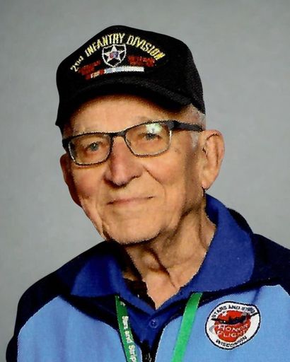 Carl Ten Pas's obituary image