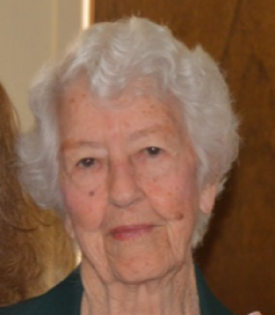 Edna Gibson Huffine Profile Photo