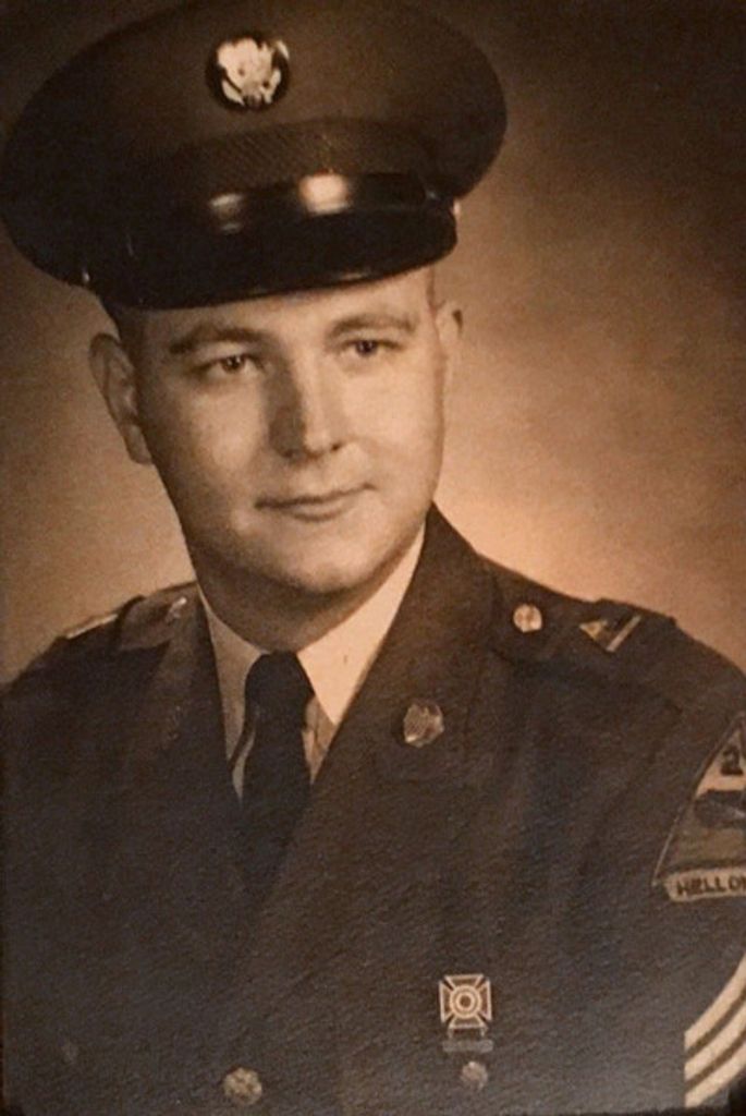 Msg (Retired) Donald W. Kesler