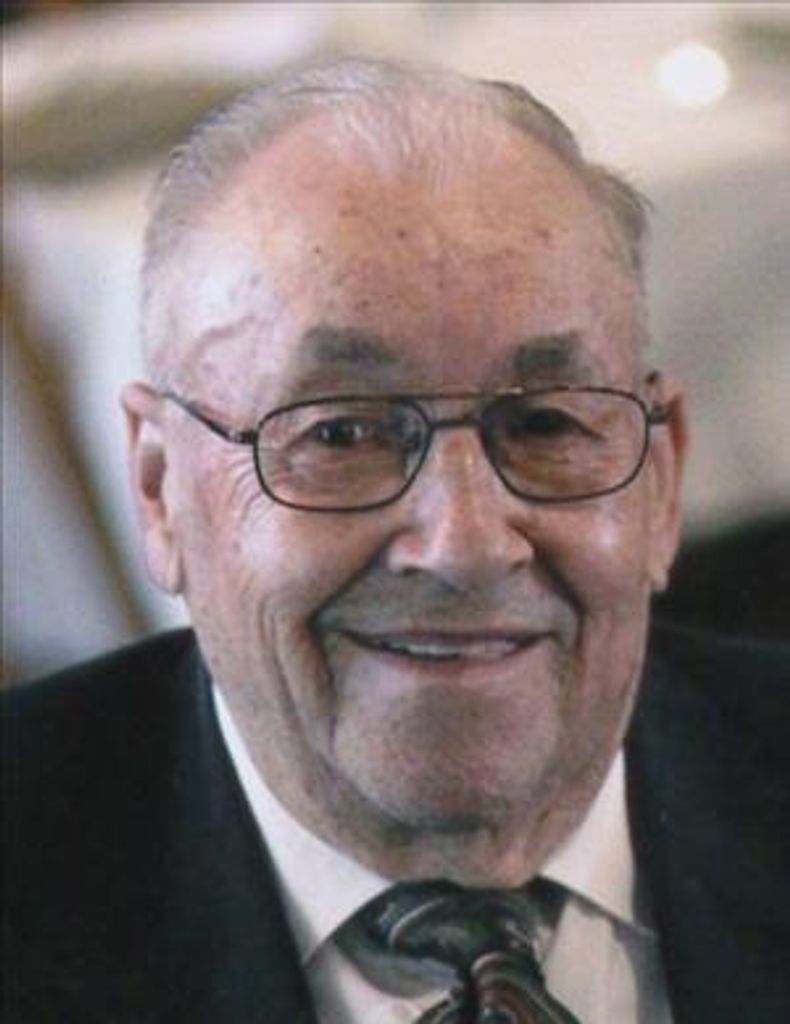 Alfred Schmudlach