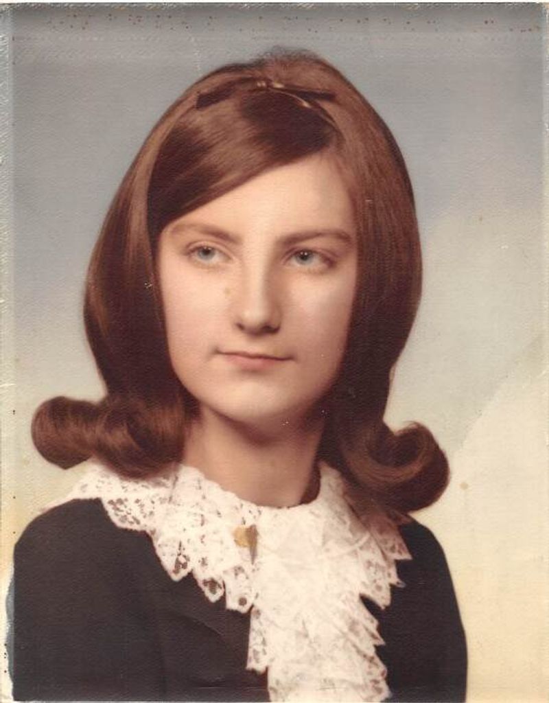 Faye Ellen (Darr)  Dearth